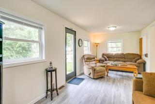 Grand Lake Getaway with Boat Dock in St Marys! - - 5