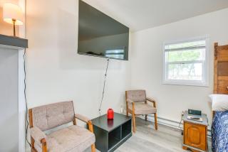 Boat Dock Couples Grand Lake Getaway! - - 4