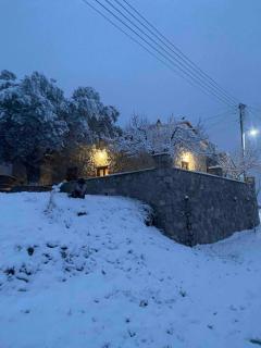 Cheerful 3 bedroom cottage with indoor fireplace - 3