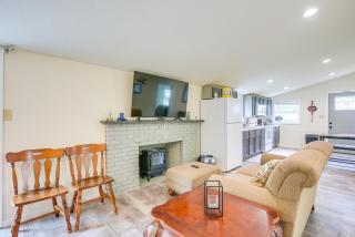 Grand Lake Cabin with Private Dock in St Marys! - - 7