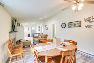 Grand Lake Cabin with Private Dock in St Marys! - - 2