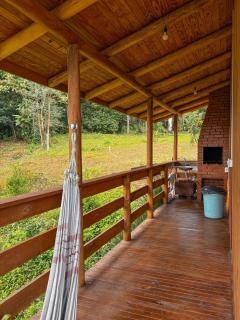 Cabana dos Cedros - Doutor Pedrinho - 4