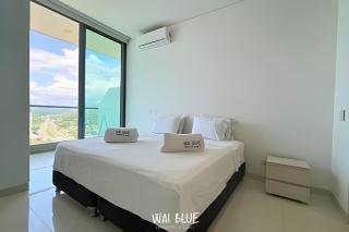 Wai Blue/Luxury Beachfront/ Bello Horizonte/ TTO03 - 2