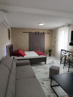 Evasion Romantique&Jacuzzi! - 2