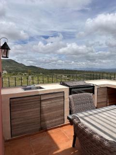 New House Historic Views - Ocho Señores - 2