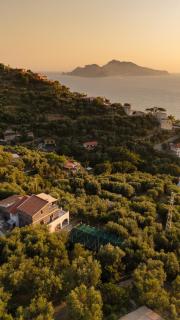 Casa Clementina Marciano - Massa Lubrense - 8