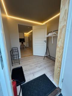 Basement apartment - 4