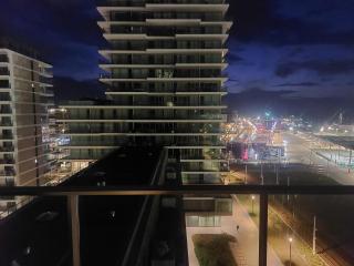 Sky Tower II - 7th floor - Sea view - Ostende - 9
