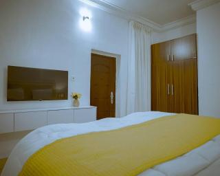 Luxury Mini Flat Eleganza Garden Lekki Ajah - 9