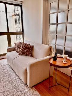 Encantador Ap em frente à Praia da Barra-SunsetDrive - 5