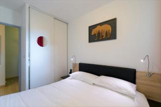 Au bon endroit N2 - Appartement 2 pièces 7 personnes - proche pistes - Belle vue - 1