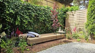 NEST Sopot, Garden Apartment with Bathtub, Apartament z ogródkiem i wanną - 2