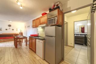 Au bon endroit N2 - Appartement 2 pièces 7 personnes - proche pistes - Belle vue - Orcières - 5
