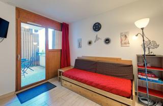 Au bon endroit N2 - Appartement 2 pièces 7 personnes - proche pistes - Belle vue - 8