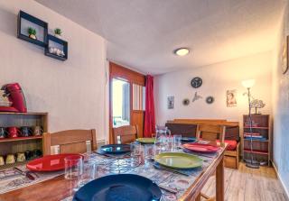 Au bon endroit N2 - Appartement 2 pièces 7 personnes - proche pistes - Belle vue - Orcières - 0