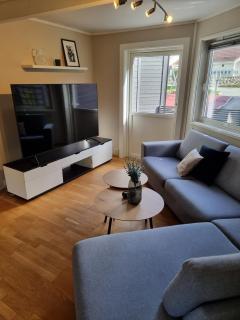 Cozy apartment with terrace - Stavanger - 0