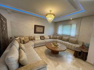 BEAU TRIPLEX EN RESIDENCE - Skhirat - 6