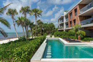 Tankah Beach 3BR Apartmen, Ocean Views, plus Concierge - 9