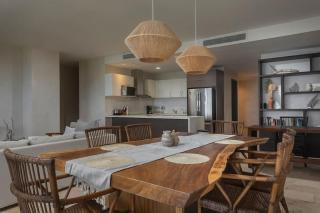 Tankah Beach 3BR Apartmen, Ocean Views, plus Concierge - 6