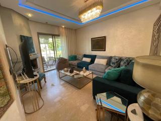 BEAU TRIPLEX EN RESIDENCE - Skhirat - 5