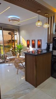 Blue Bay Village Appartement Cocooning en Rez-de-Jardin avec Vue Mer dans une Résidence Sécurisée à Moulay Abdallah près El Jadida - Moulay Abdallah - 3