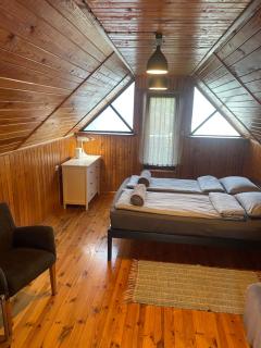 Summer holiday house Vizuli - Bernāti - 9