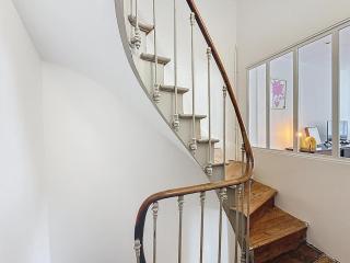 La Rose du Roc - Maison 4 niveaux, terrasse vue mer - 5