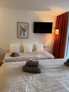 FeWo Pool, Sauna, Wellness, Gartenterrasse ENGELMEER - 2