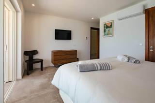 Palm Dream Suite Ocean View, Private Terrace - Grand Case - 2