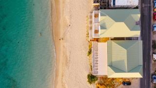 Palm Dream Suite Ocean View, Private Terrace - Grand Case - 3