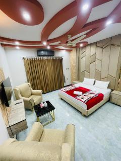 decent one Guest House - Islamabad - 9