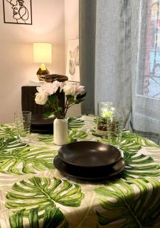 Modern design apartment Bernabeu Metro 1min - 9