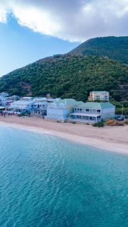 Palm Dream Suite Ocean View, Private Terrace - Grand Case - 9