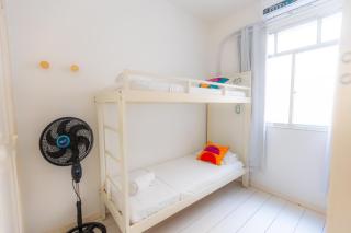 Coração de Ipanema, 200m da praia, Arpoador, Posto 9 - 5