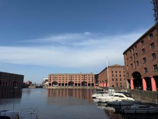 Luxury Double Liverpool City Centre Penthouses 8 Guests - Liverpool - 8