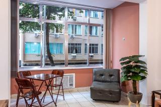 2Qtos a 230m da Praia de Copacabana | BI 68/201 - 9