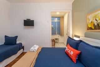 2Qtos a 230m da Praia de Copacabana | BI 68/201 - 7