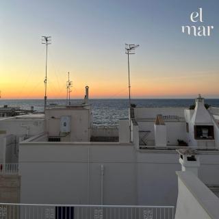 EL-MAR housea exclusive terrace, sea view - 9