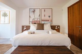 Suite 7 Sunset Van, Sea Access and Retro Chic - Grand Case - 9