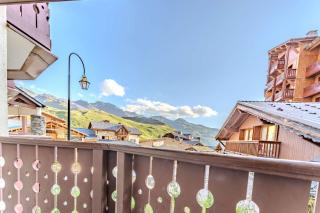 Ski-in 1BR in the Heart of Val Thorens with Mountain View 110 Silver alp - Val Thorens - 2