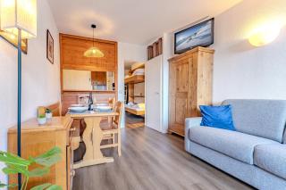 Ski-in 1BR in the Heart of Val Thorens with Mountain View 110 Silver alp - Val Thorens - 1