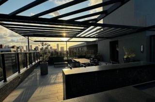 Flat Beira Mar Beach Haus - 8