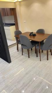 شقه فندقية فاخرة المهندسين شارع جامعة الدول العربية الرئيسي - 4