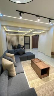 شقه فندقية فاخرة المهندسين شارع جامعة الدول العربية الرئيسي - 6