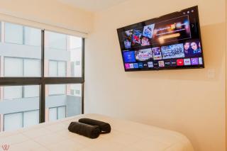 Atracttive 1BR Cozy Apartment in Surco - Lima - 3