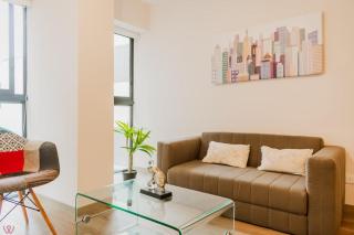 Atracttive 1BR Cozy Apartment in Surco - 0