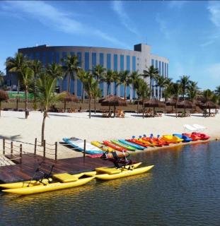 Apartamento Parque do Peão Condomínio BarretosPark - 9