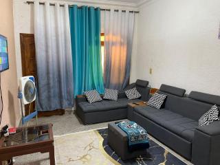 2BR chalet at Marina 2 - El Alamein - 1