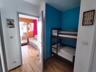 Au bon endroit N4 - Studio avec coin montagne 2 à 4 personnes - proche pistes - Belle vue - Orcières - 4