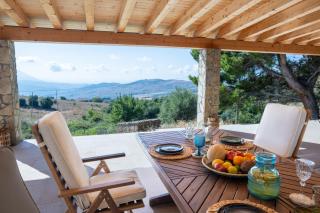 Villa La Zazzamita - Piscina privata e vista panoramica sulle Madonie - 5